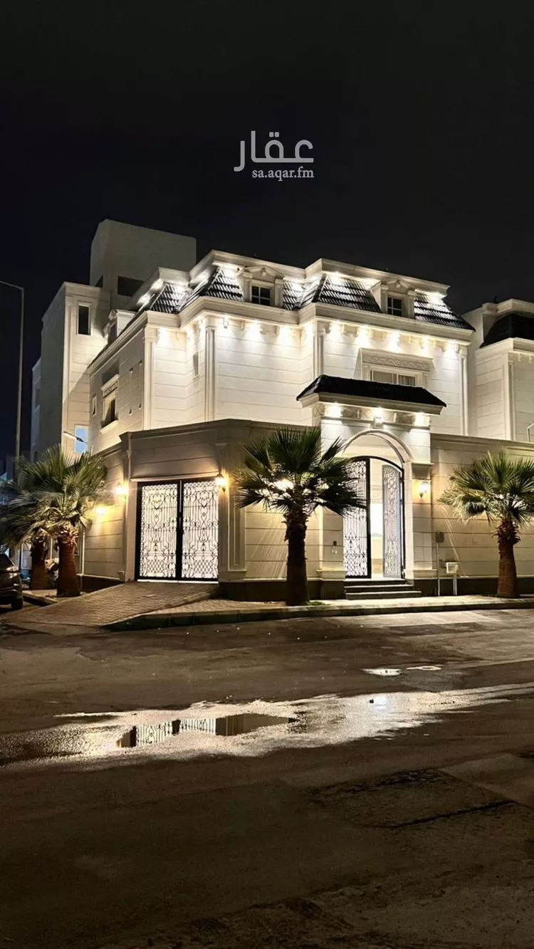 شقة للإيجار في شارع حسين جمل الليل, حي العارض, مدينة الرياض, منطقة الرياض