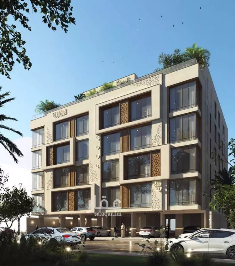 Apartment for Sale in Jeddah Obhur Al Janoubiah