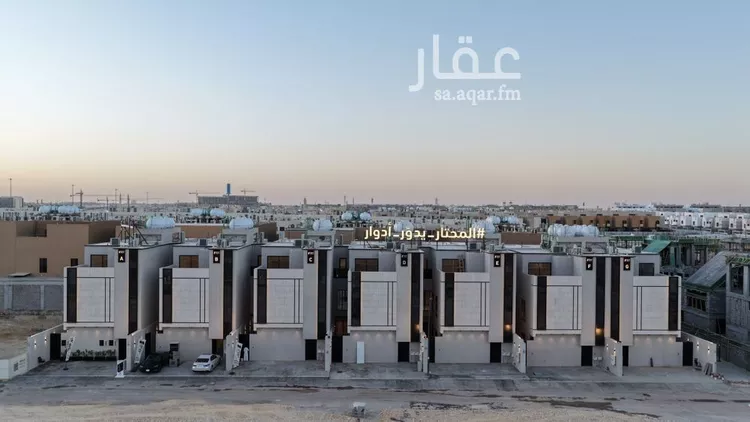 دور للبيع في شارع 512, حي النرجس, مدينة الرياض, منطقة الرياض