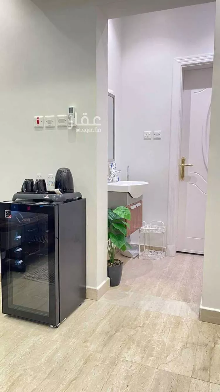 استديو مفروش للحجز في شارع محمد بن عبدالعزيز الدغيثر ، حي الصحافة ، الرياض ، منطقة الرياض صورة 5