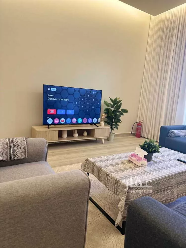 شقة للإيجار في شارع المغيرة بن شعبة, حي الملك فهد, مدينة الرياض, منطقة الرياض 12