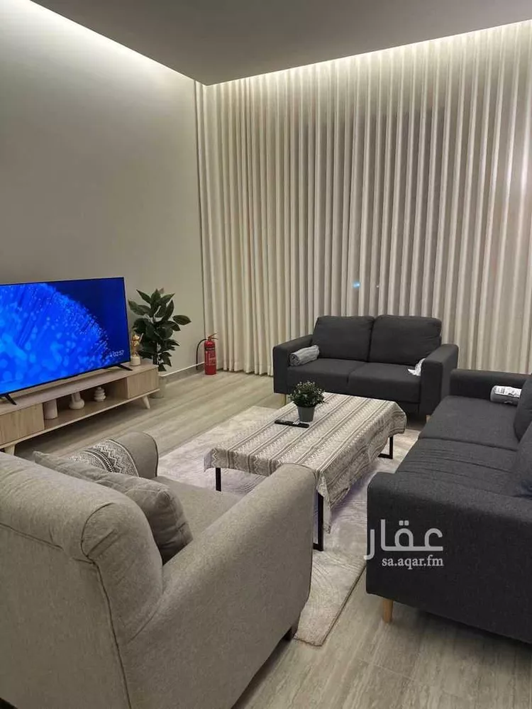 شقة للإيجار في شارع المغيرة بن شعبة, حي الملك فهد, مدينة الرياض, منطقة الرياض صورة 2