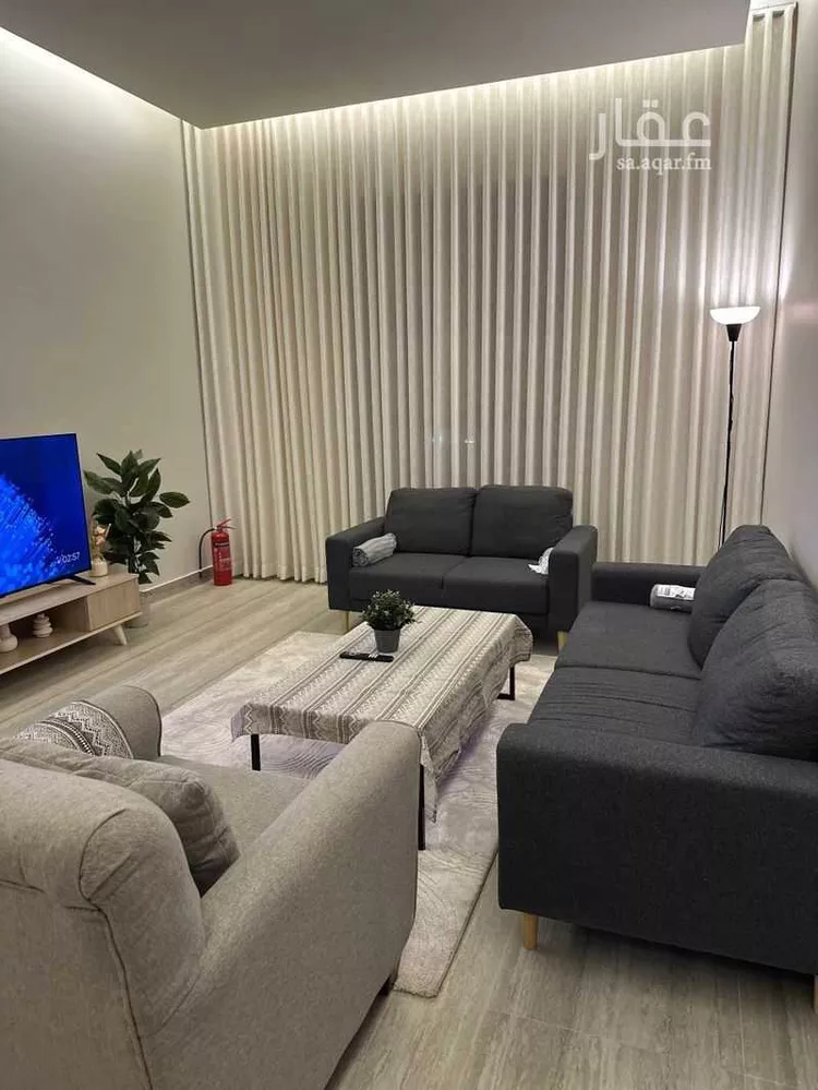 Furnished Apartment for Booking in Riyadh King Fahd 9