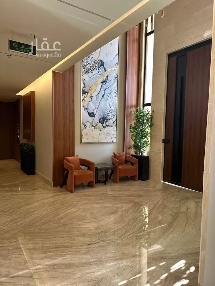 شقة للإيجار في شارع المغيرة بن شعبة, حي الملك فهد, مدينة الرياض, منطقة الرياض 19