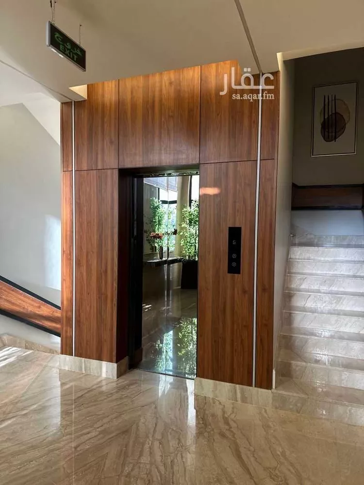 شقة للإيجار في شارع المغيرة بن شعبة, حي الملك فهد, مدينة الرياض, منطقة الرياض 9