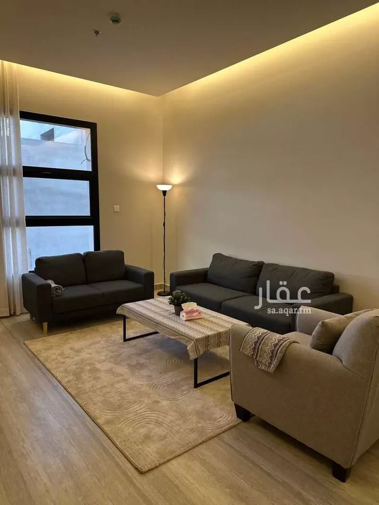 شقة للإيجار في شارع المغيرة بن شعبة, حي الملك فهد, مدينة الرياض, منطقة الرياض 11