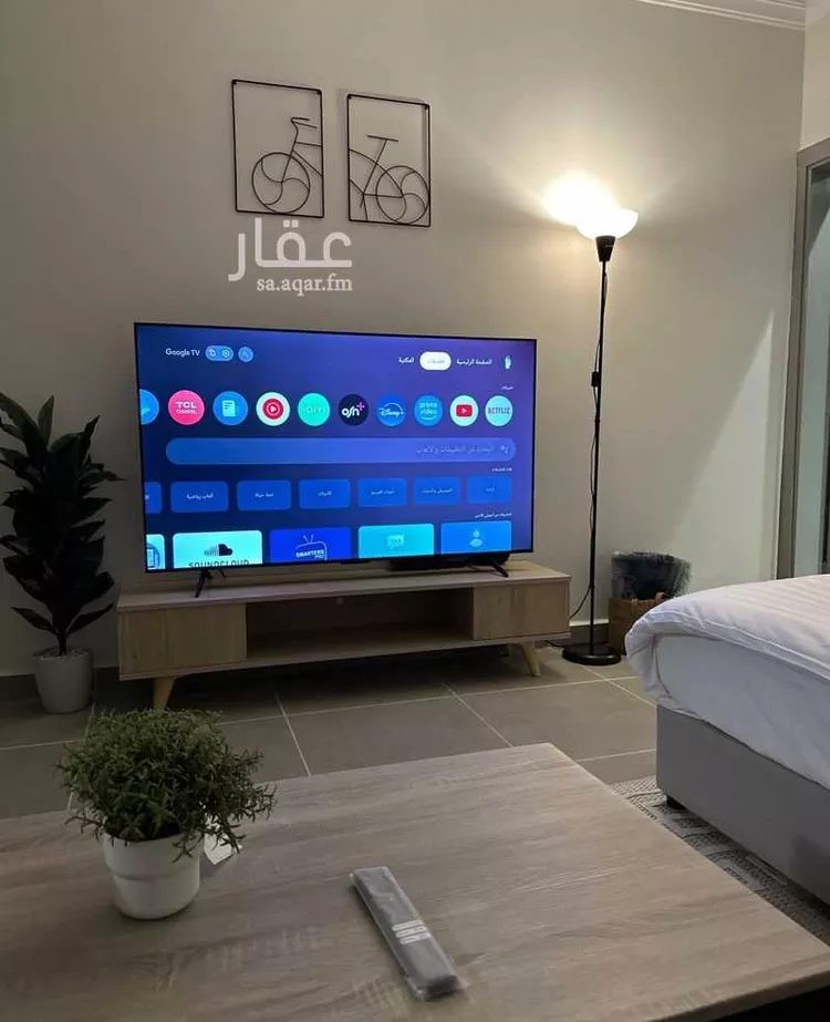 شقة مفروشة للحجز في شارع المخيل ، حي المروج ، الرياض ، منطقة الرياض