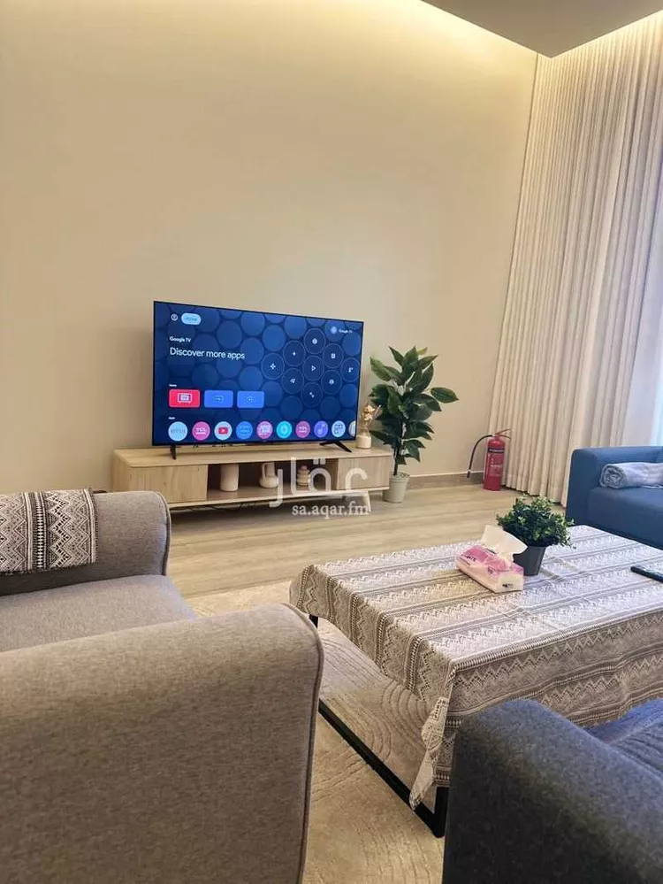 Furnished Apartment for Booking in Riyadh King Fahd 15