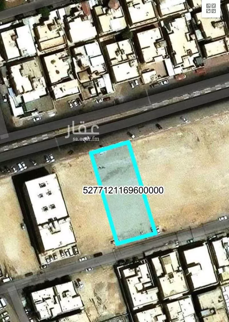 أرض للبيع في شارع الامير بدر بن عبدالعزيز, حي الرويضة, مدينة الاحساء, المنطقة الشرقية صورة 2
