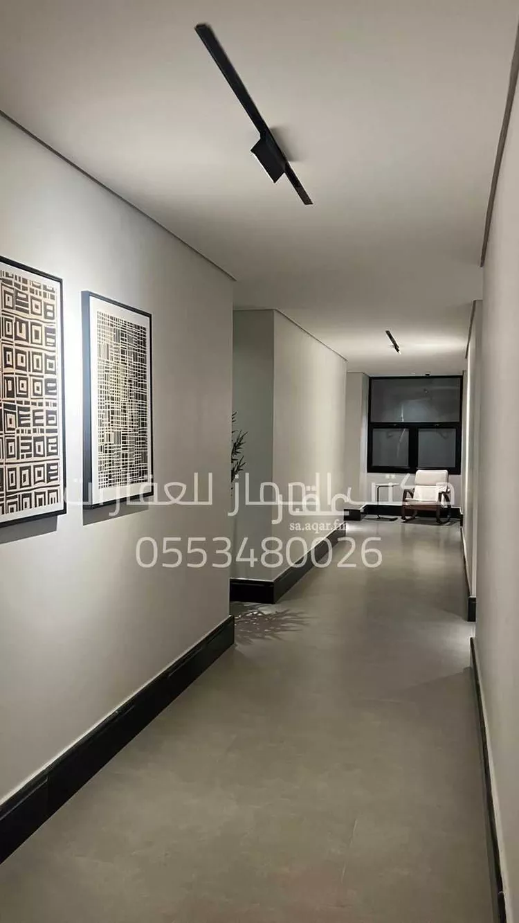 شقة للإيجار في شارع العليا, حي القيروان, مدينة الرياض, منطقة الرياض صورة 2