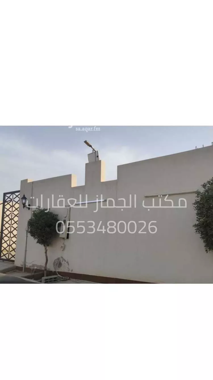 استراحة للإيجار في شارع عثمان بن عفان, حي النرجس, مدينة الرياض, منطقة الرياض