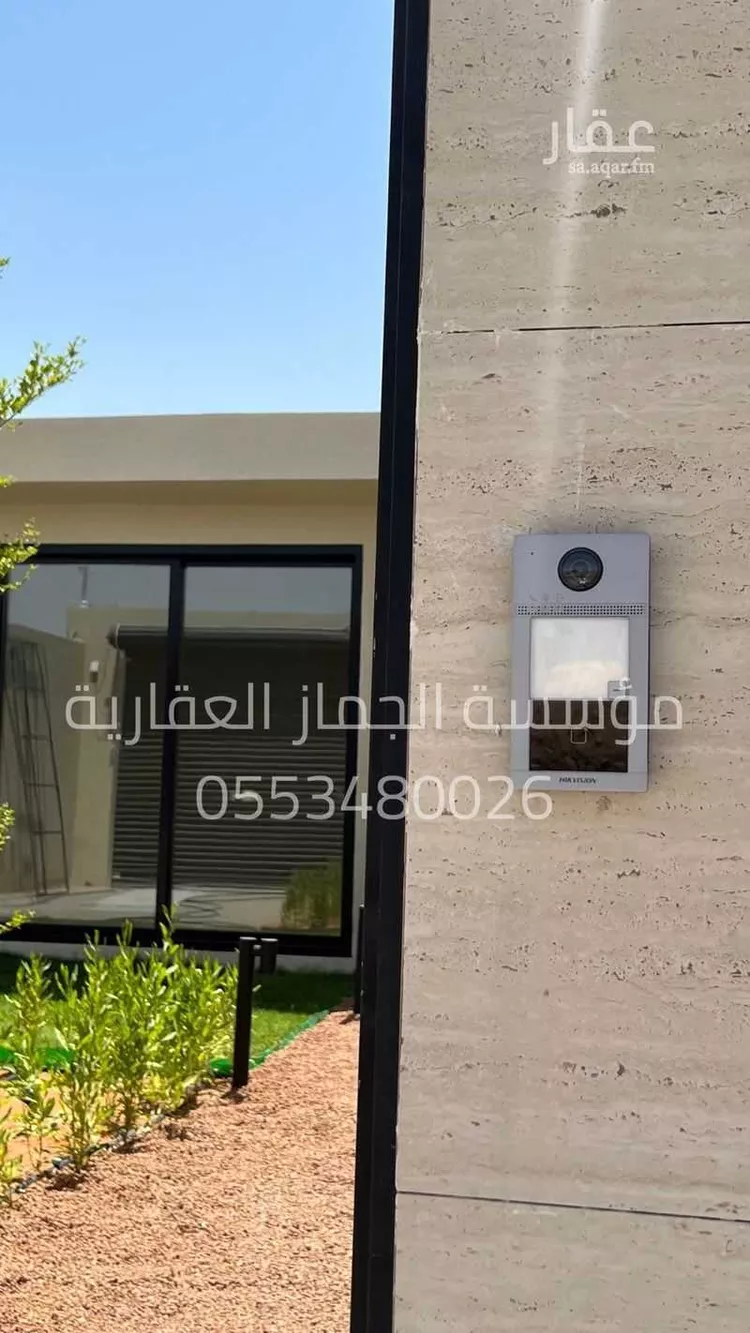 استراحة للإيجار في شارع عثمان بن عفان, حي النرجس, مدينة الرياض, منطقة الرياض صورة 2