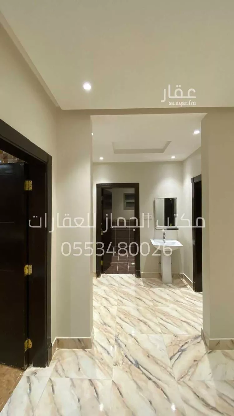 شقة للإيجار في شارع القادسية, حي الياسمين, مدينة الرياض, منطقة الرياض