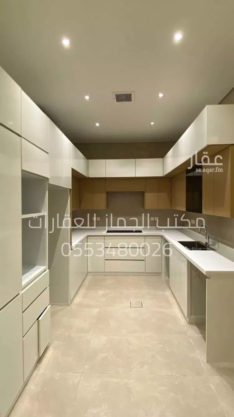 عمارة للإيجار في شارع القادسية, حي الياسمين, مدينة الرياض, منطقة الرياض صورة 5