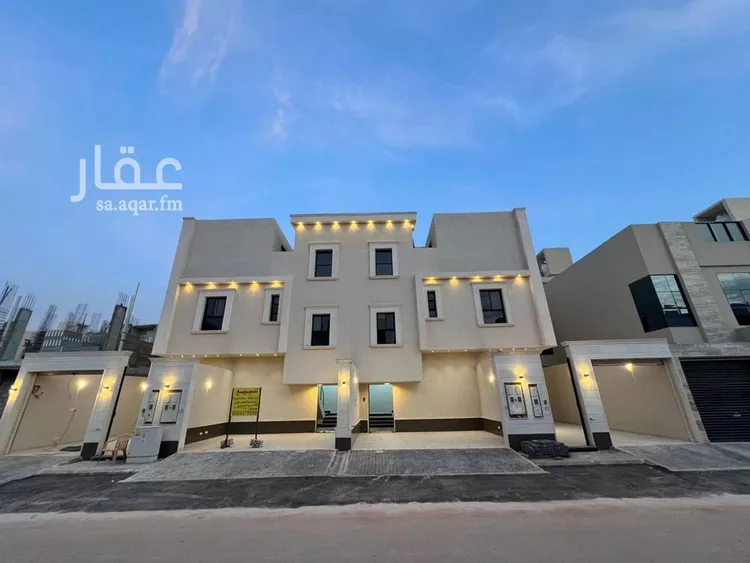 دور للبيع في شارع غير مسمى, حي القادسية, مدينة الرياض, منطقة الرياض