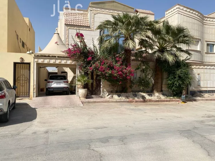 فيلا للبيع في شارع ابن غيث, حي عرقة, مدينة الرياض, منطقة الرياض