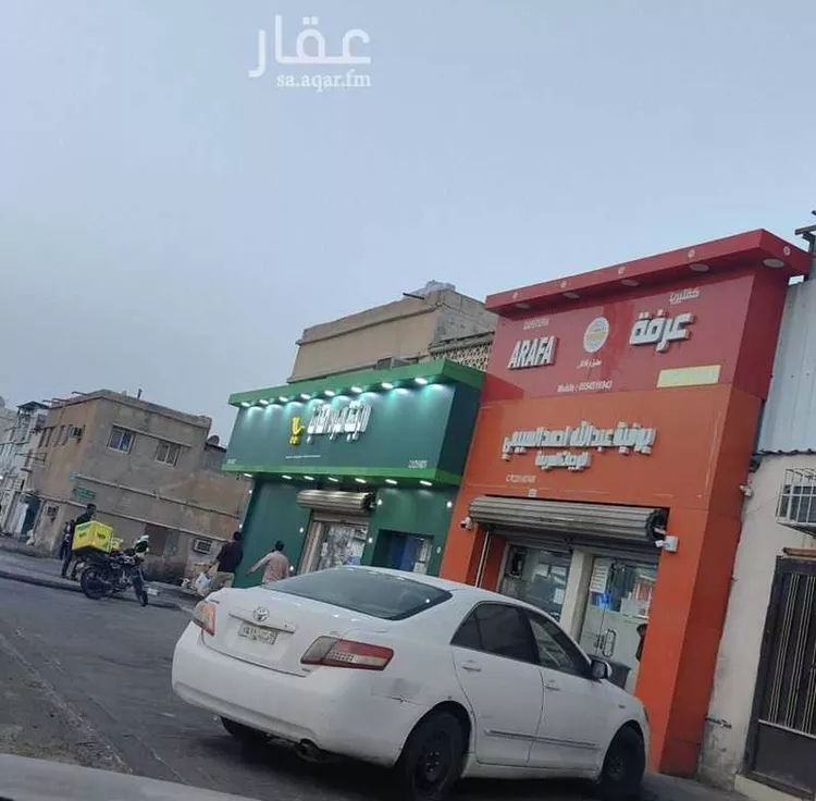 عمارة للإيجار في شارع مهرة, حي الرقيقة, مدينة الاحساء, المنطقة الشرقية صورة 2