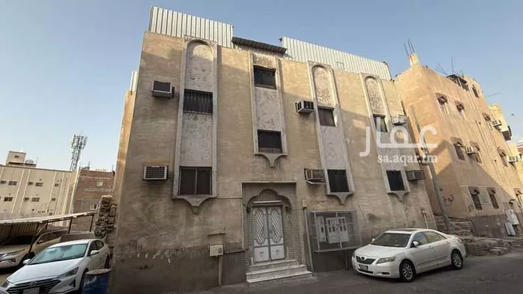 عمارة للبيع في شارع 331 الزهراء الوسطى, حي الزهراء, مدينة مكة المكرمة, منطقة مكة المكرمة صورة 4
