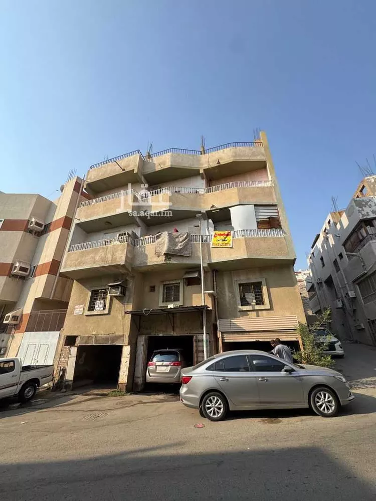 عمارة للبيع في شارع شارع 461 الزهراءالوسطى, حي الزهراء, مدينة مكة المكرمة, منطقة مكة المكرمة