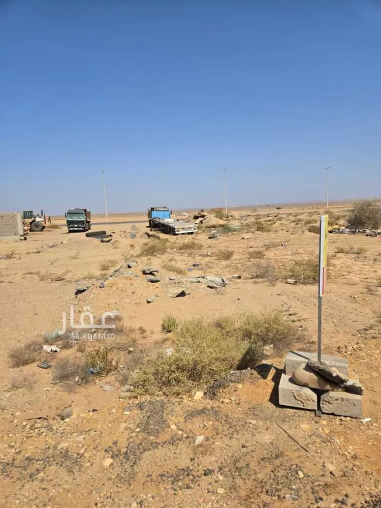 أرض للإيجار في شارع عقبة بن عمرو, حي النعيم, مدينة رابغ, منطقة مكة المكرمة صورة 2