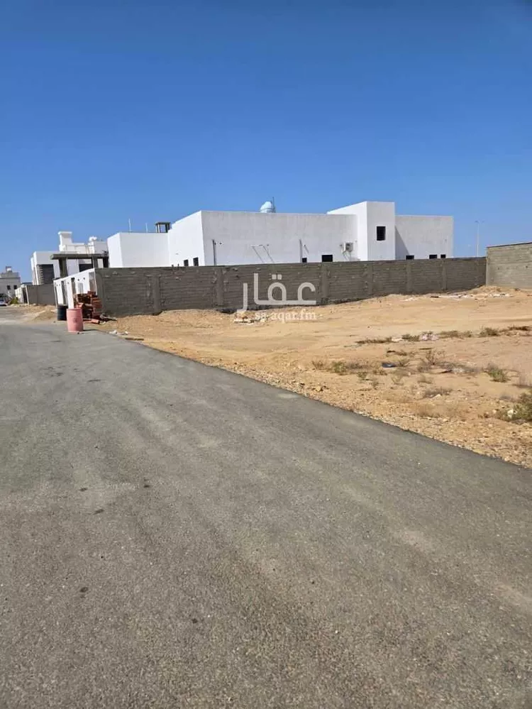 أرض للإيجار في شارع شارع عقبة بن عمرو, حي النعيم, مدينة رابغ, منطقة مكة المكرمة صورة 2