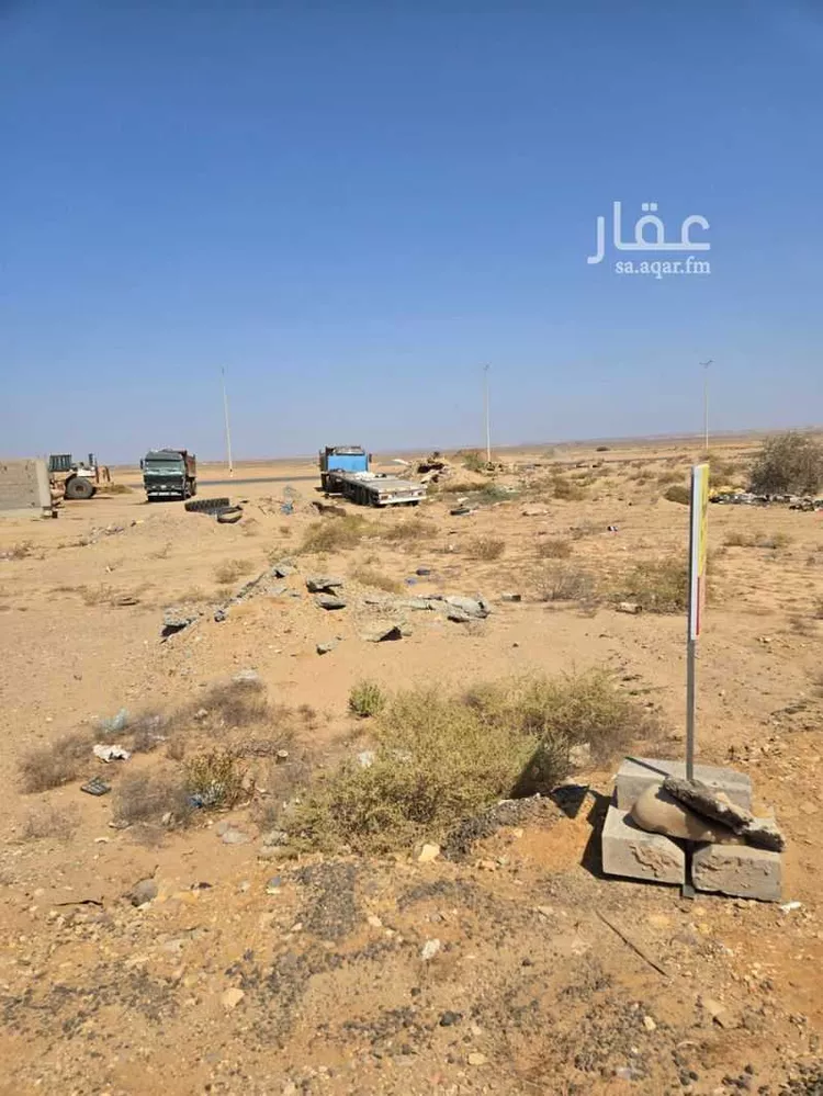 أرض للإيجار في شارع شارع عقبة بن عمرو, حي النعيم, مدينة رابغ, منطقة مكة المكرمة