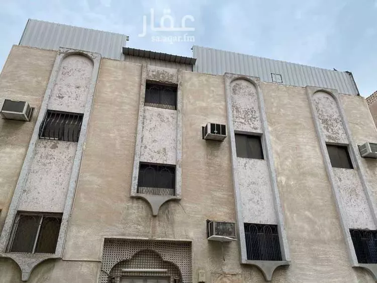 عمارة للبيع في شارع 331 الزهراء الوسطى, حي الزهراء, مدينة مكة المكرمة, منطقة مكة المكرمة 1 صورة
