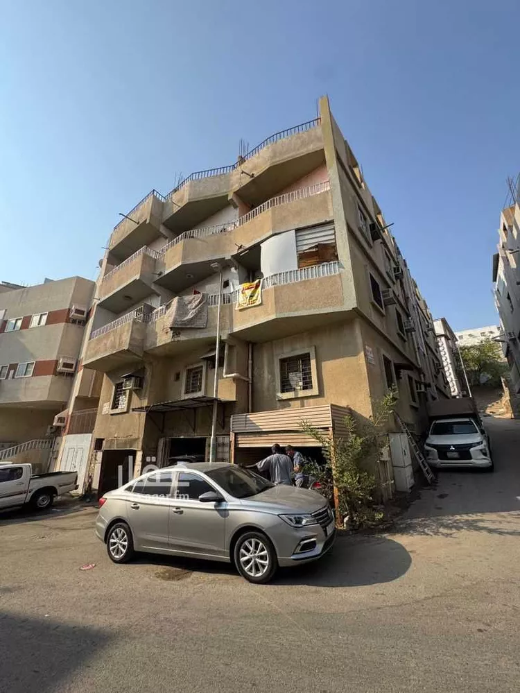 عمارة للبيع في شارع شارع 461 الزهراءالوسطى, حي الزهراء, مدينة مكة المكرمة, منطقة مكة المكرمة صورة 3