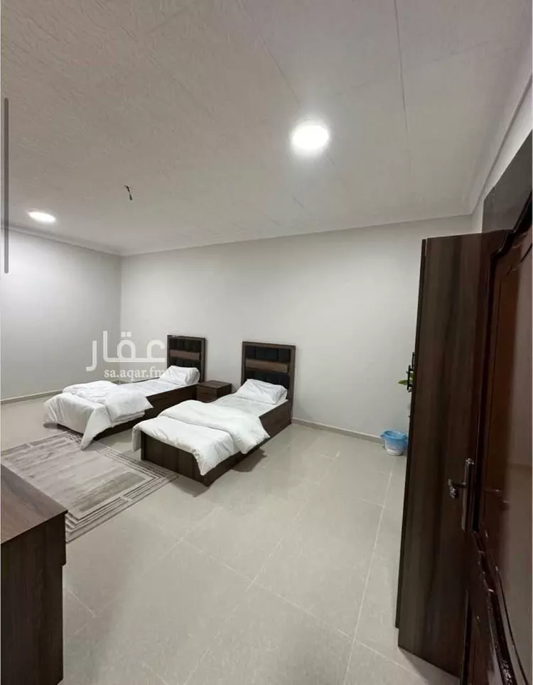 شقة للإيجار في شارع سليمان بن عبدالملك, حي الدفاع, مدينة المدينة المنورة, منطقة المدينة المنورة صورة 4