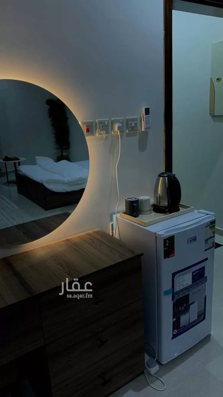 شقة للإيجار في شارع سليمان بن عبدالملك, حي الدفاع, مدينة المدينة المنورة, منطقة المدينة المنورة صورة 5