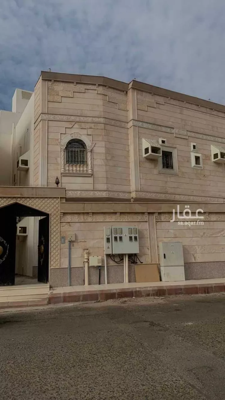 شقة للإيجار في شارع سليمان بن عبدالملك, حي الدفاع, مدينة المدينة المنورة, منطقة المدينة المنورة صورة 2