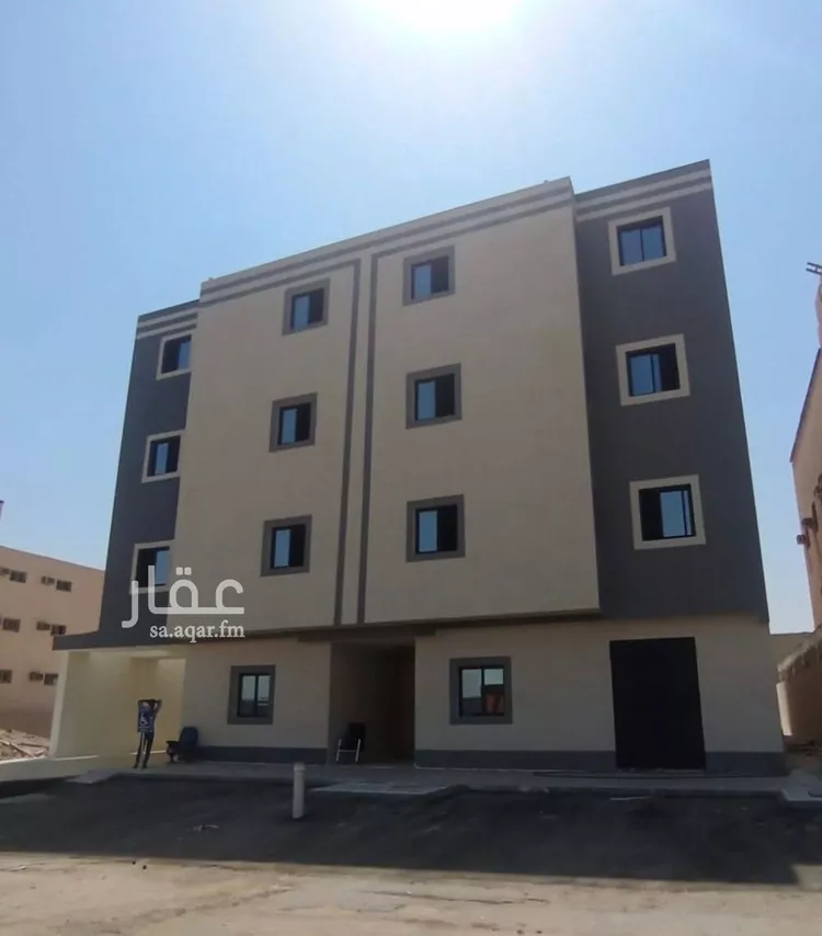 عمارة للإيجار في شارع الحنكة, حي المصفاة, مدينة الرياض, منطقة الرياض