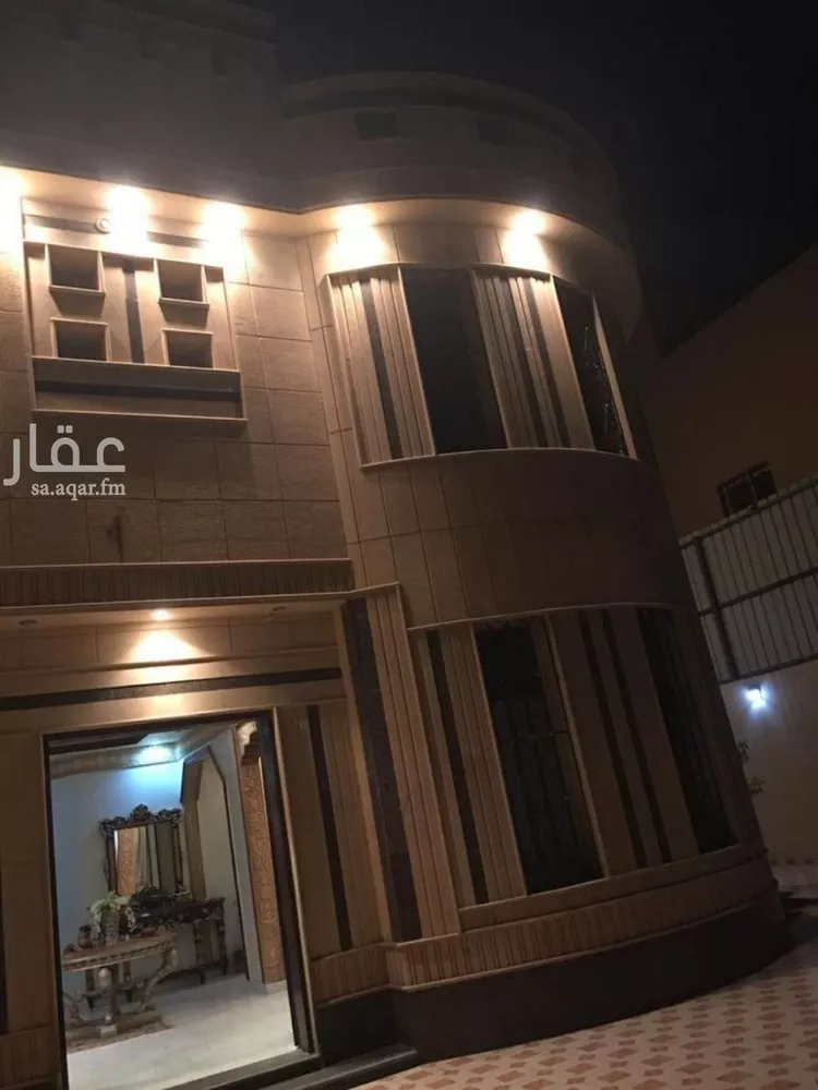 فيلا للبيع في شارع أحمد بن قاسم الأقليشي, حي المونسية, مدينة الرياض, منطقة الرياض صورة 3