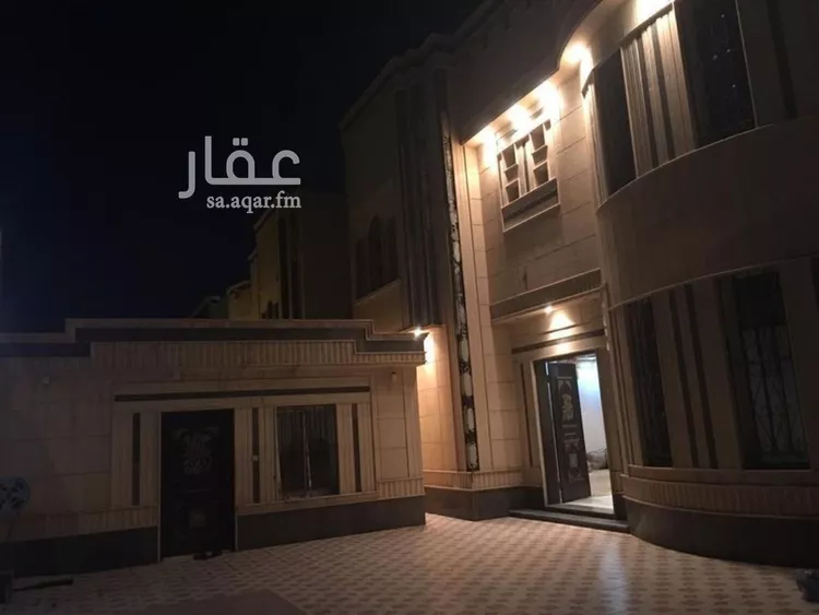 فيلا للبيع في شارع أحمد بن قاسم الأقليشي, حي المونسية, مدينة الرياض, منطقة الرياض صورة 5