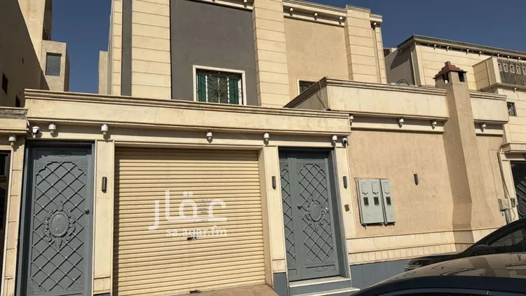فيلا للبيع في شارع سليمان البغدادي, حي الرمال, مدينة الرياض, منطقة الرياض