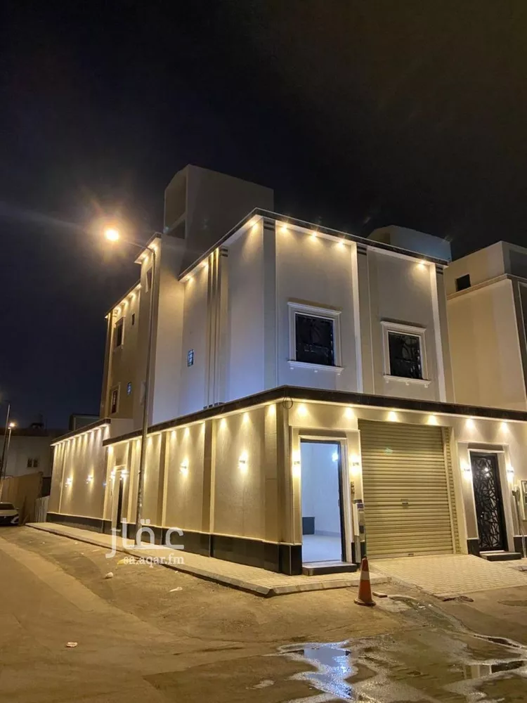 فيلا للبيع في شارع السليمانية, حي الجنادرية, مدينة الرياض, منطقة الرياض صورة 5