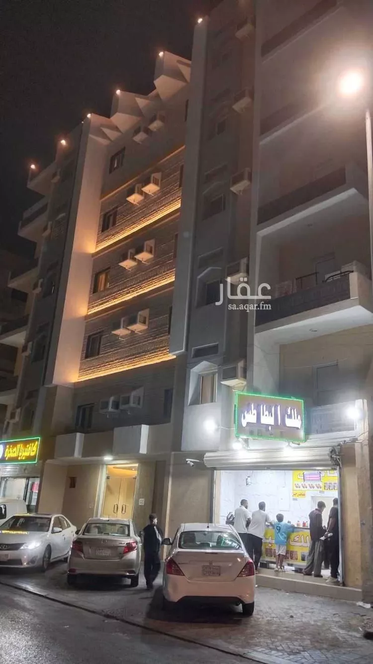 عمارة للبيع في شارع باب العلم, حي الشرفية, مدينة جدة, منطقة مكة المكرمة