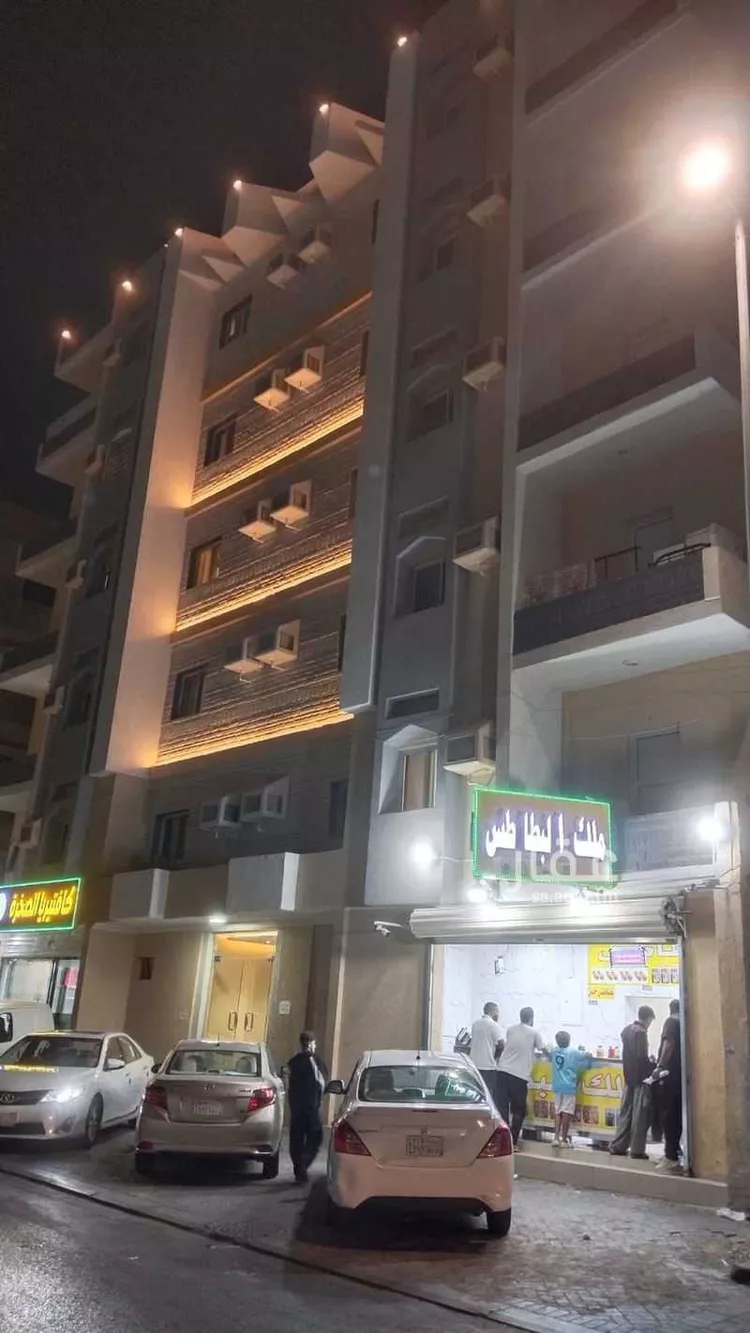 عمارة للبيع في شارع عثمان بن عفان, حي الشرفية, مدينة جدة, منطقة مكة المكرمة صورة 3