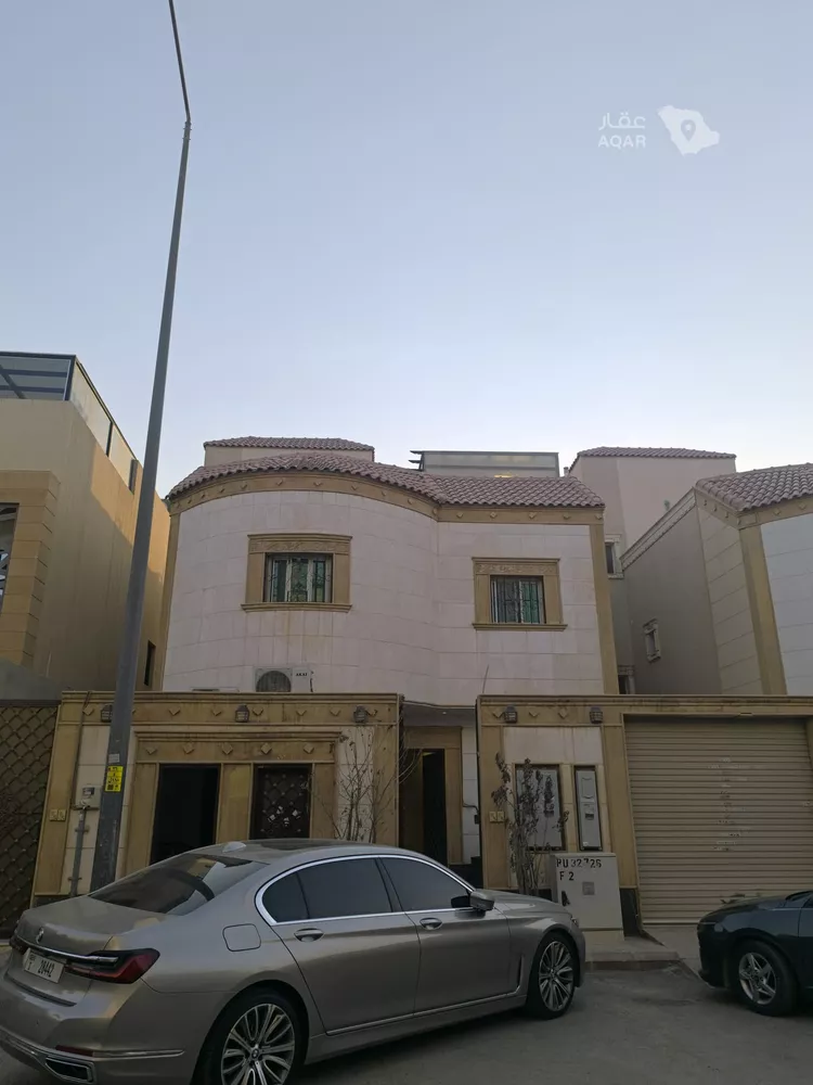 فيلا للإيجار في شارع انس بن مالك لفرعي, حي الياسمين, مدينة الرياض, منطقة الرياض صورة 5