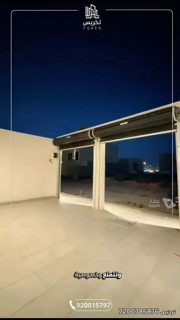 شقة للإيجار في شارع رقم 100, حي الجنادرية, مدينة الرياض, منطقة الرياض صورة 3