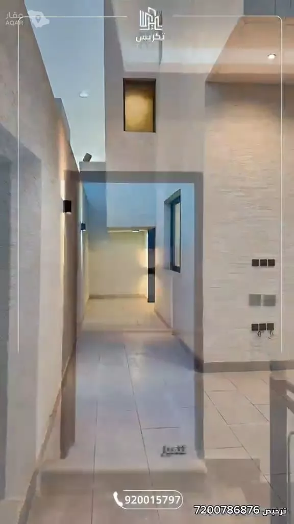 شقة للإيجار في شارع رقم 100, حي الجنادرية, مدينة الرياض, منطقة الرياض صورة 4
