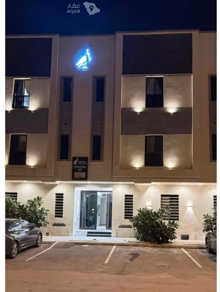 شقة للإيجار في شارع تبراك, حي ظهرة لبن, مدينة الرياض, منطقة الرياض