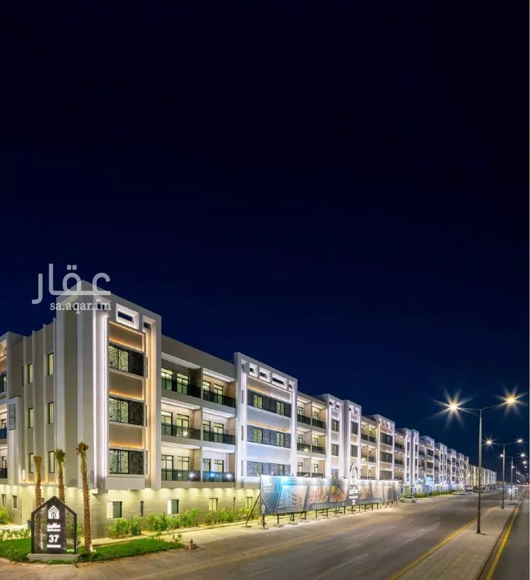 شقة للإيجار في شارع أبي عبدالله الجيلاني, حي العارض, مدينة الرياض, منطقة الرياض