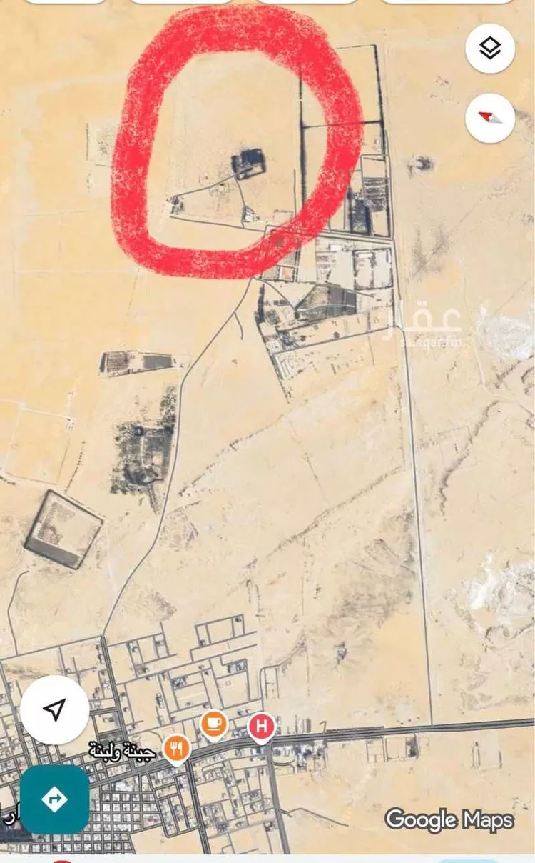 Farm for Sale in Buqayq Ar Rabwah صورة 2