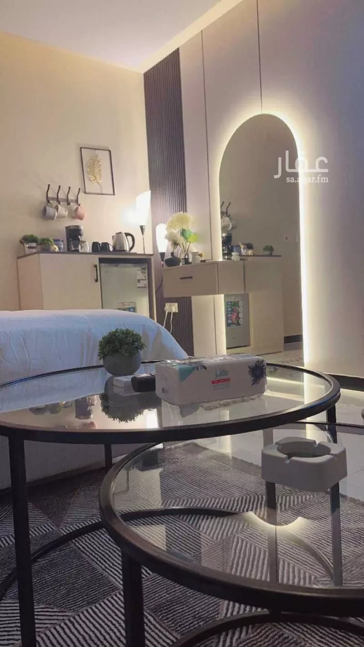 استديو مفروش للحجز في شارع القلم, حي المونسية, الرياض 11