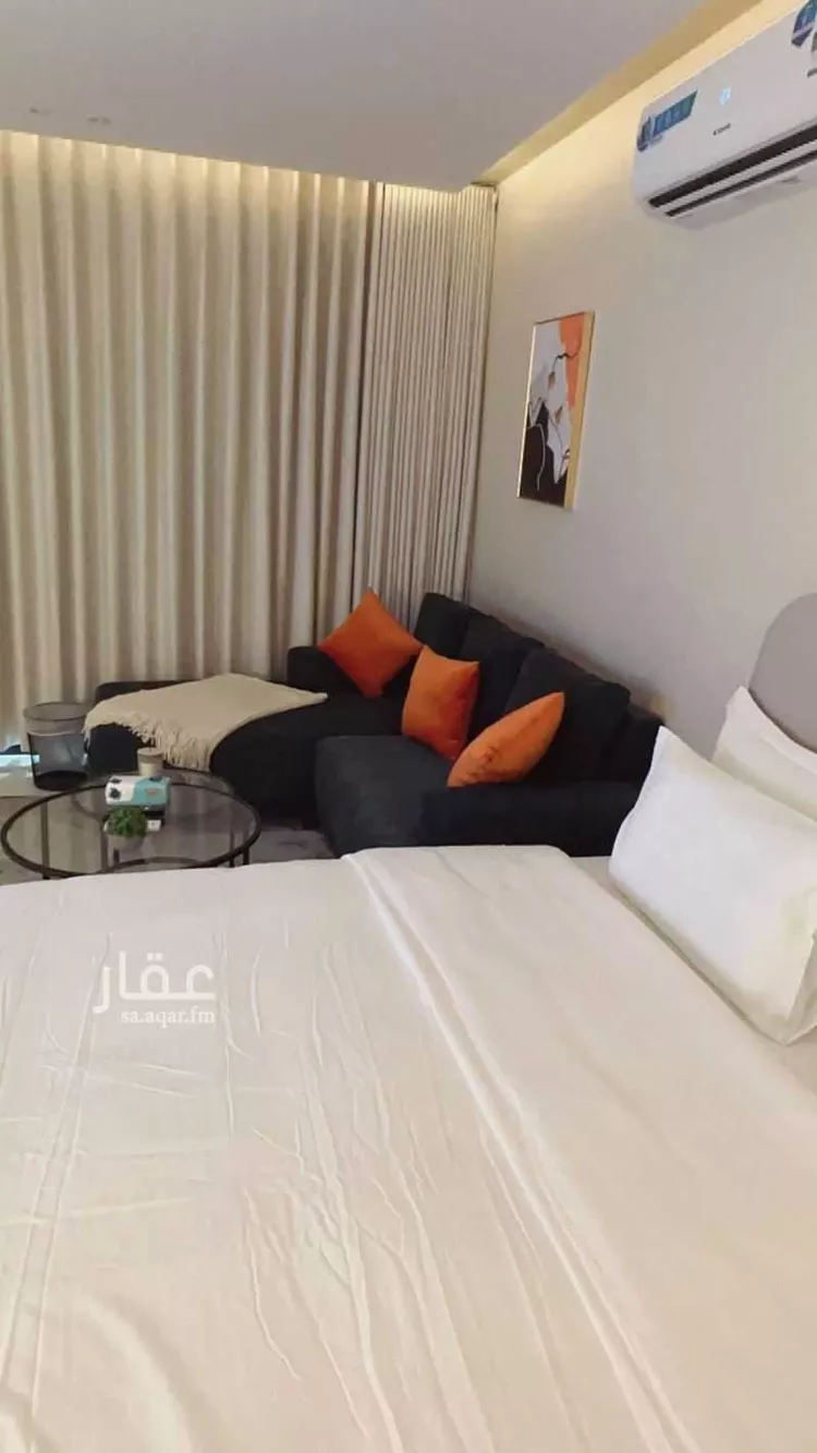 استديو مفروش للحجز في شارع القلم, حي المونسية, الرياض 12