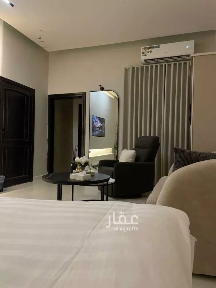 استديو مفروش للحجز في حي قرطبة ، الرياض ، منطقة الرياض صورة 5