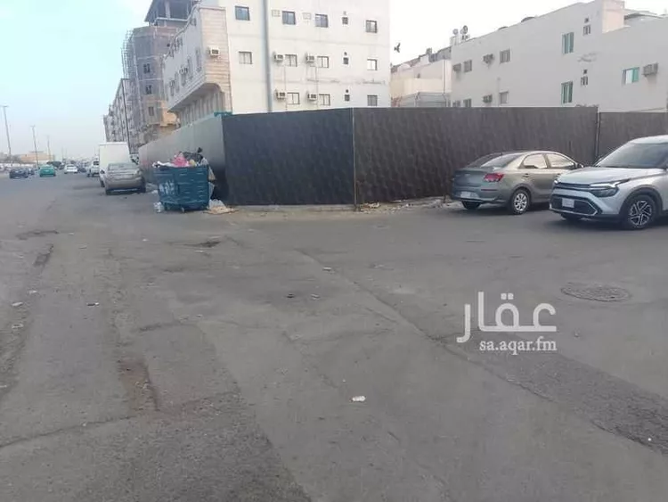 أرض للإيجار في شارع قيس ابن زهير, حي المنار, مدينة جدة, منطقة مكة المكرمة