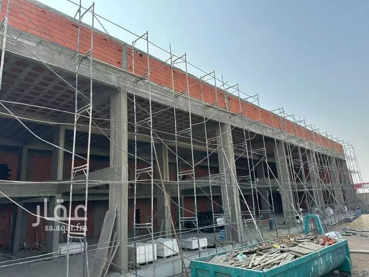محل للإيجار في شارع طريق عسفان, حي البشائر, مدينة جدة, منطقة مكة المكرمة صورة 4