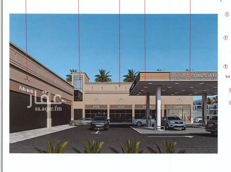 Shop for Rent in Tabuk Al Nahda